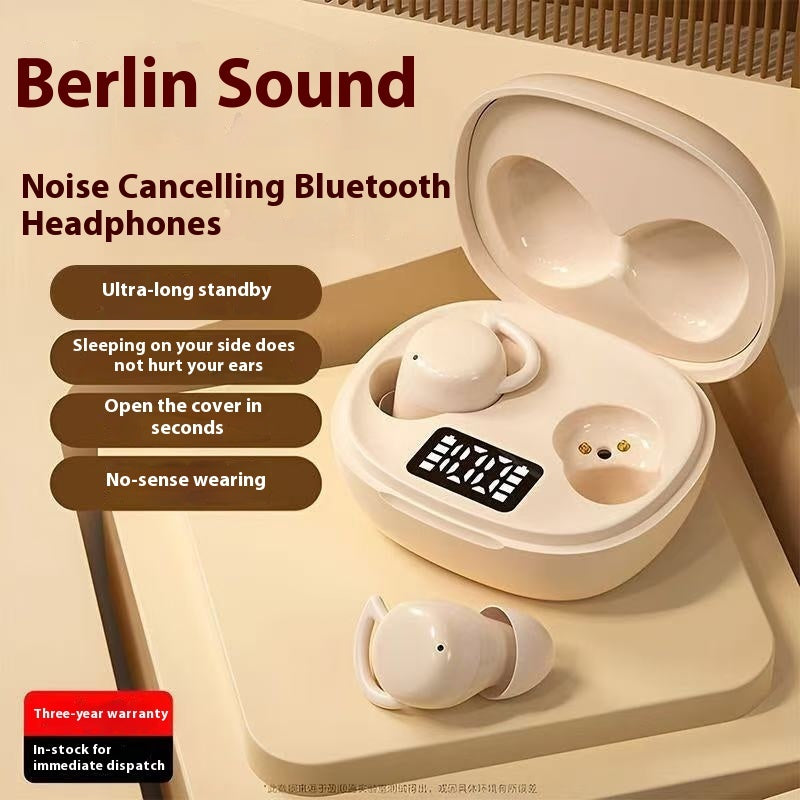 Wireless Bluetooth Headset Sleep Headset Sports Good-looking Unisex
