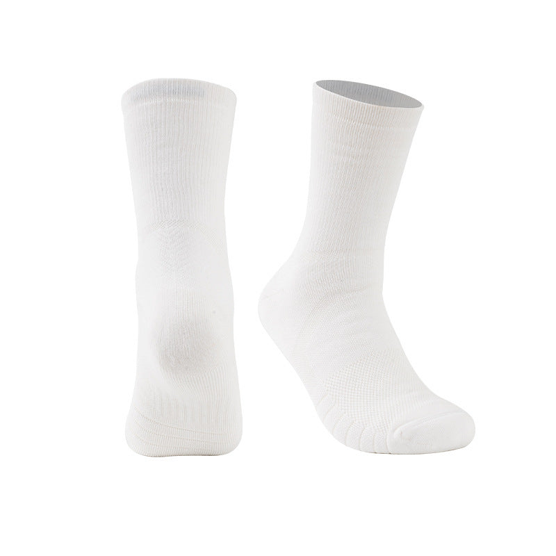 Unisex Sports Socks – Thigh High & Short Tube Nylon Styles