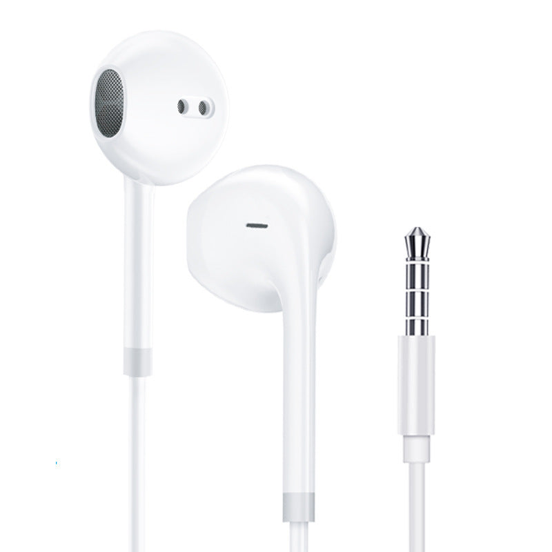 Phone In-ear Lightning Wire Control Type- C Headset