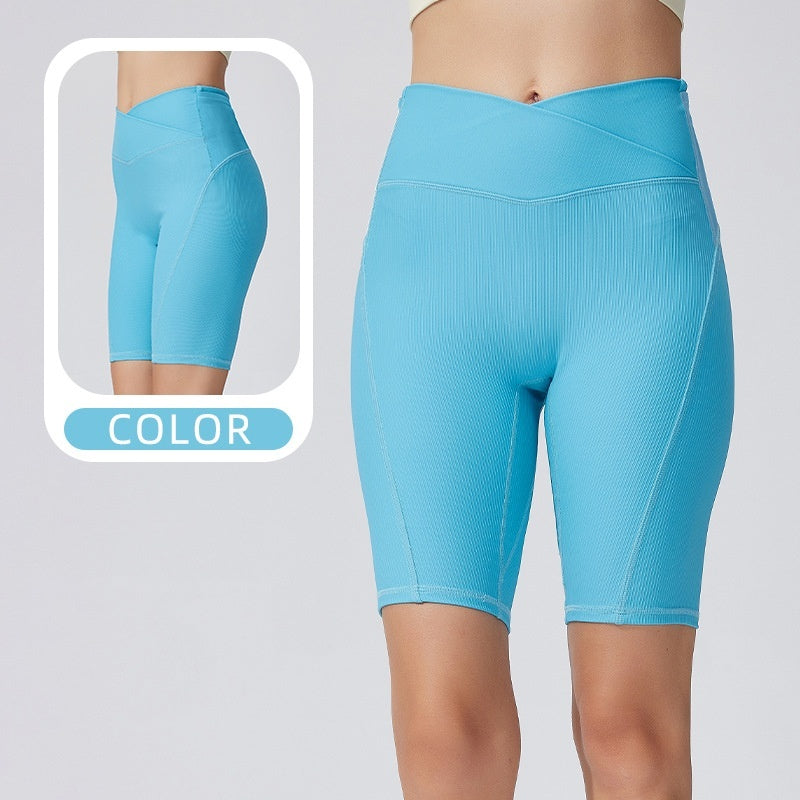 Gradient Cropped Pants – Fashion Workwear Trousers for Men