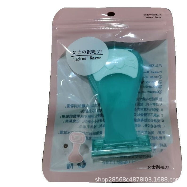 Women's Hair Trimmer Armpit Leg Hair Private Parts Lady Shaver