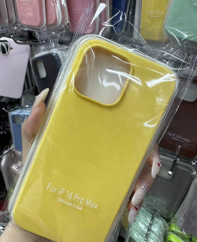 Liquid Silicone Phone Case All Inclusive