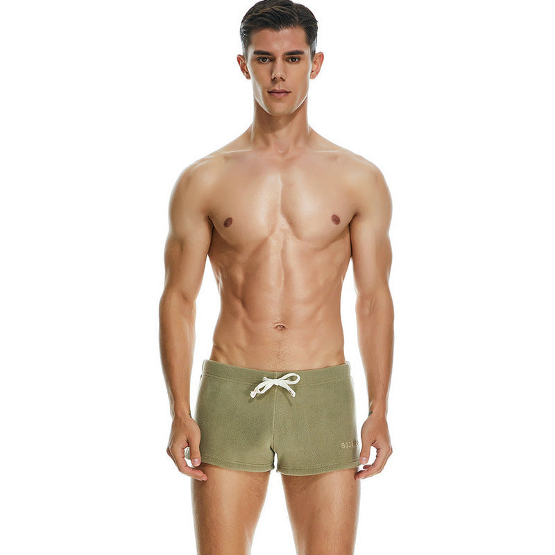 Men's Breathable Leisure Pajamas Underwear