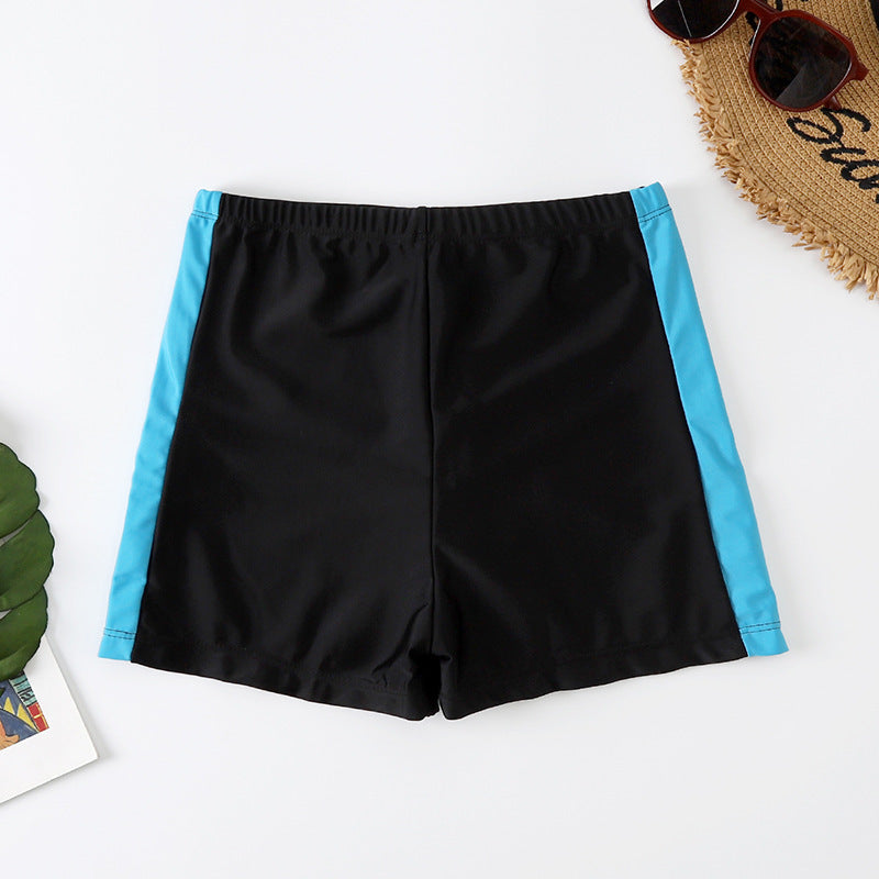 Men's Boxer Plus Size Loose Swimming Trunks
