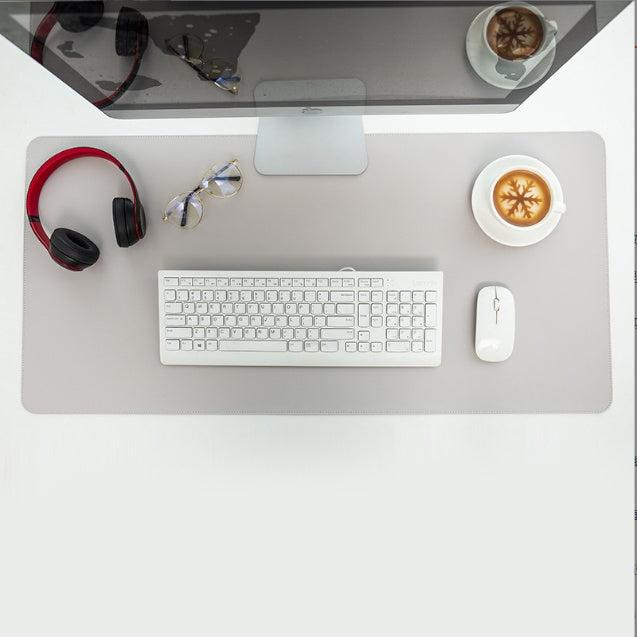 Computer Mouse Pad Oversized Office Waterproof