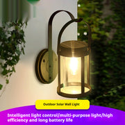 Solar Portable Outdoor Courtyard Decorative Lamp
