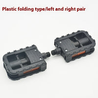 Plastic Folding Pedal