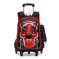 Red Six Wheels