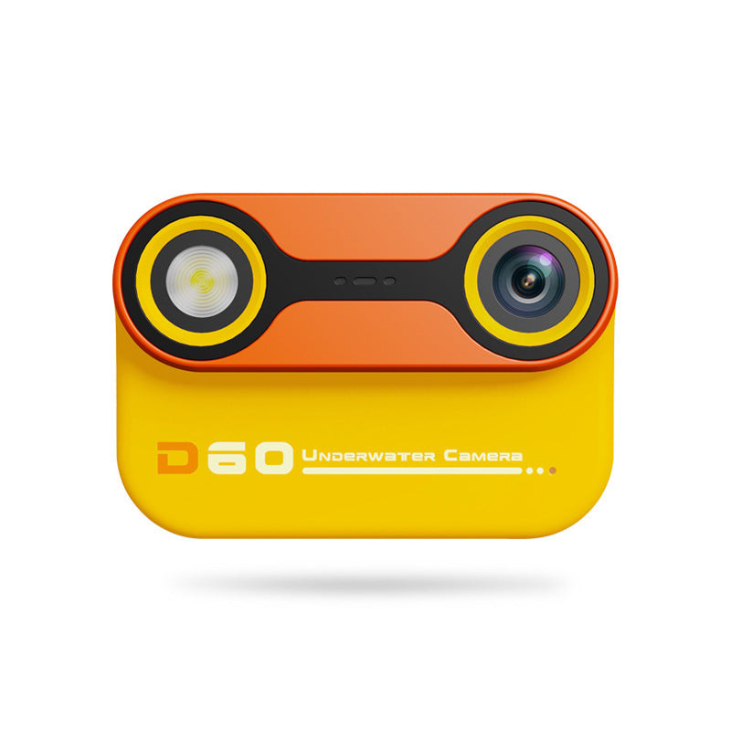 D60 Waterproof Camera Underwater Outdoor
