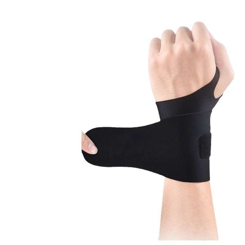 Fitness Sports Wristband – Supportive Tendon Sheath Sleeve