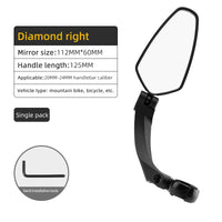 Diamond right