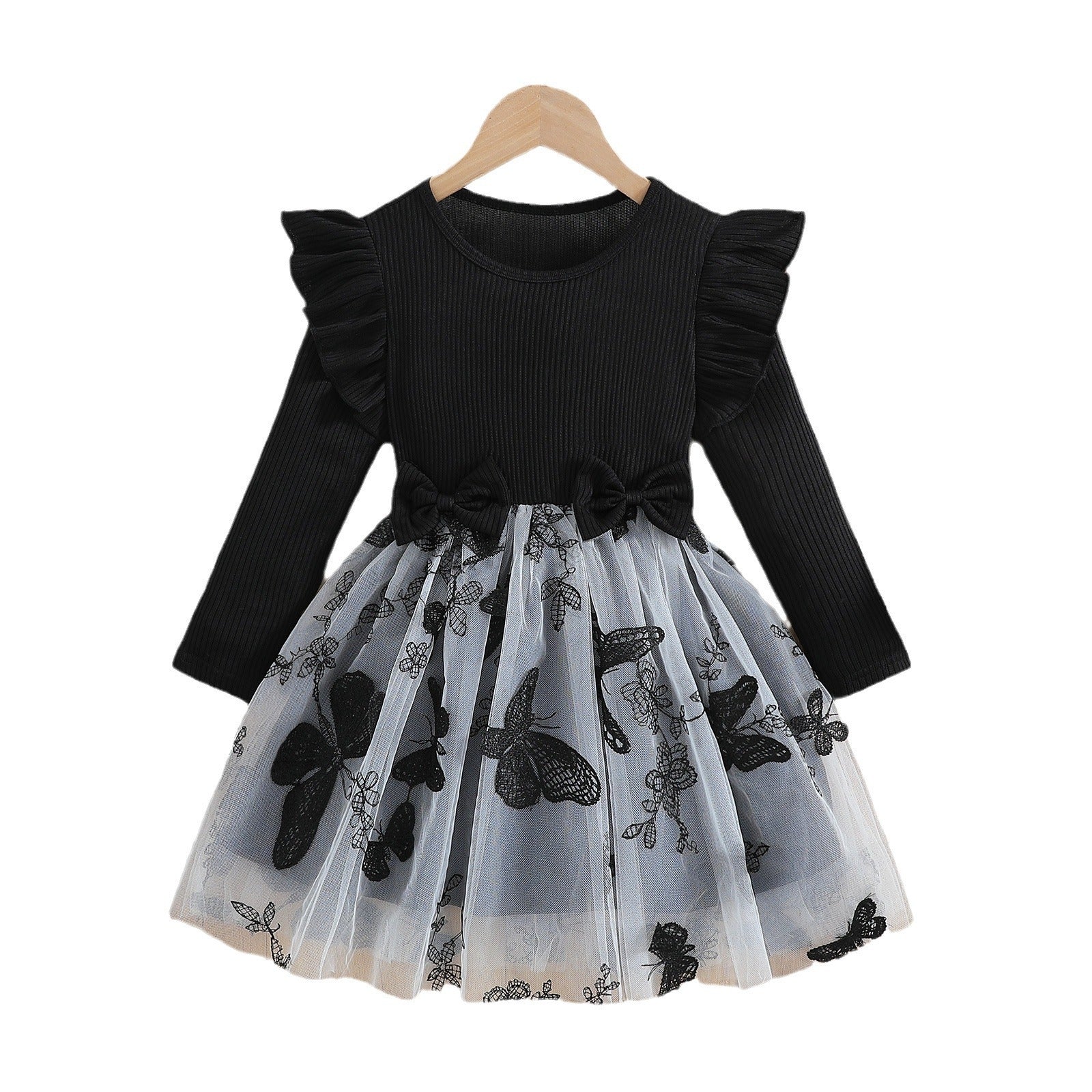 New Summer Fashion Mesh Dress