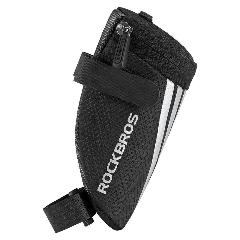 Mountain Bike Tool Cushion Saddle Bag Riding Equipment