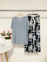 Blue T 06 Fairy Flower