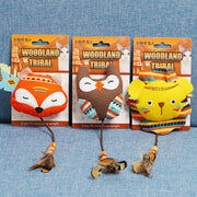 Fashion Cat Plush Toy – Soft Pet Supplies