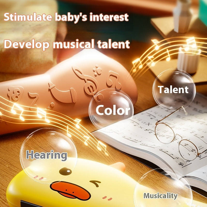 Cartoon Whistle Musical Instrument Boys And Girls Early Education Musical Instrument