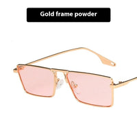 Gold Frame Pink