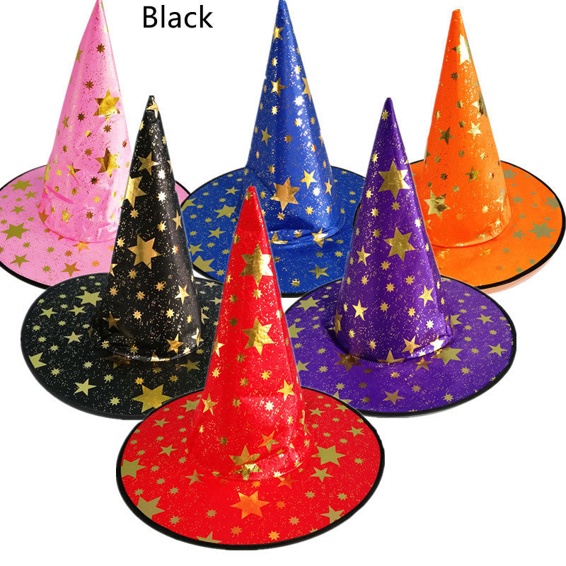 Halloween Cloak Children Adult Costume Props Bronzing Pumpkin Cloak Witch Cloak Cloak