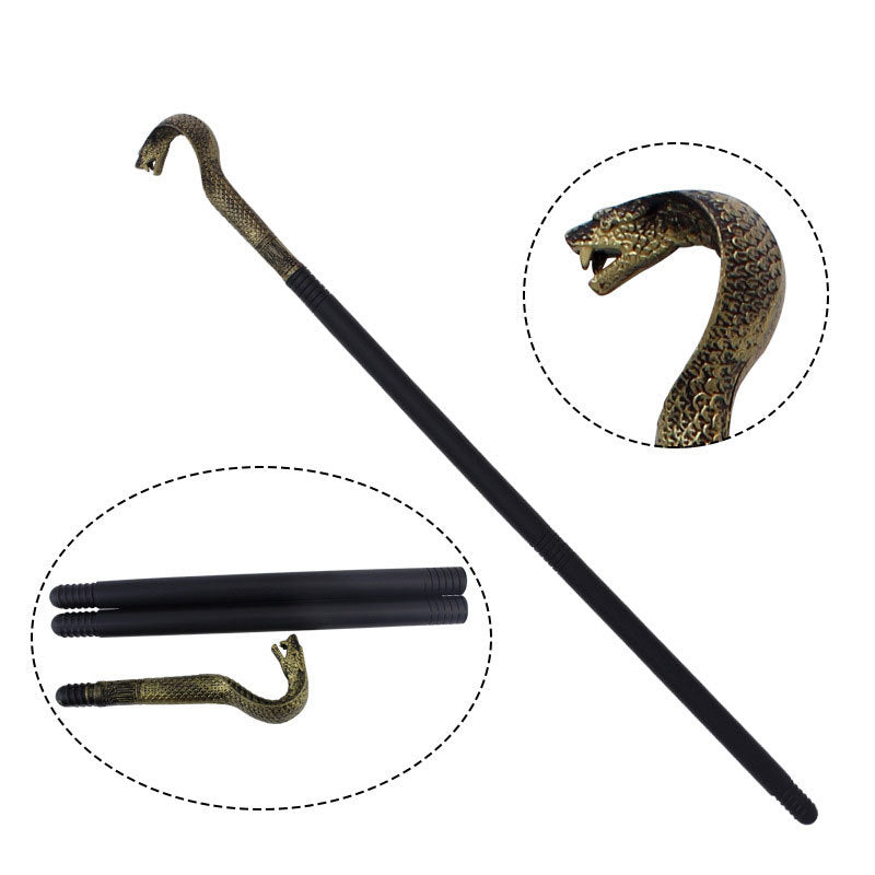 Halloween Ghost Festival Weapon Props – Scary Costume Accessory for Parties and Cosplay