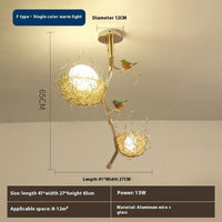 F Type Heating LED Light
