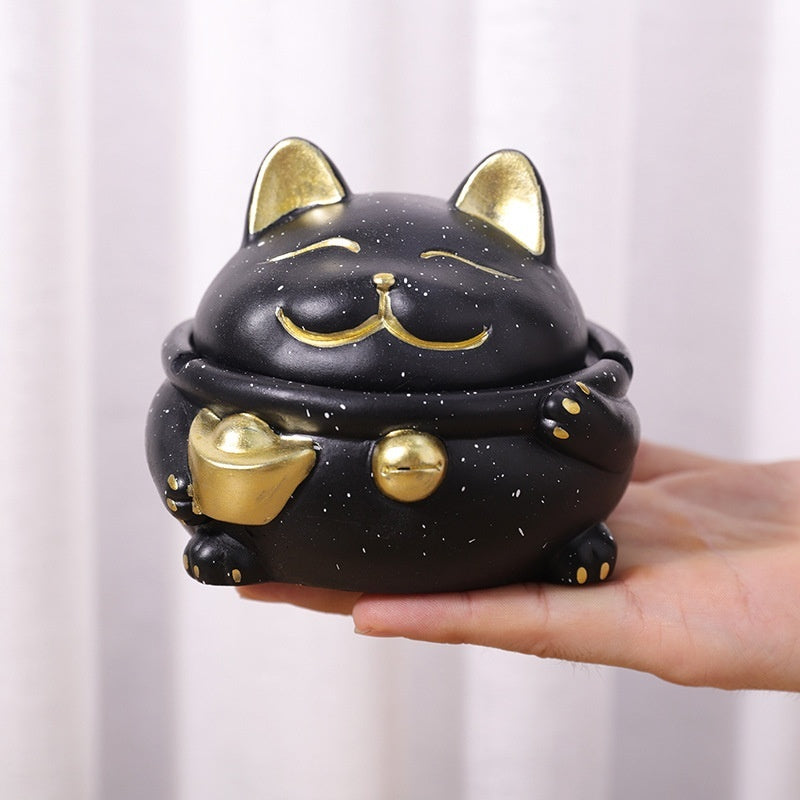 Home Living Room Bedroom Hotel Peel Storage Desktop Ornament Decoration Ashtray