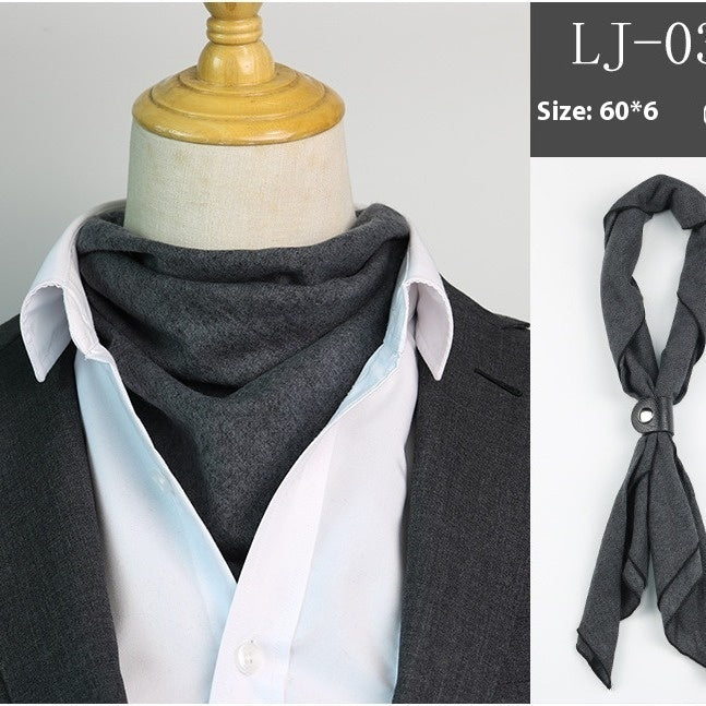 Men's and Women's Korean Style Scarf