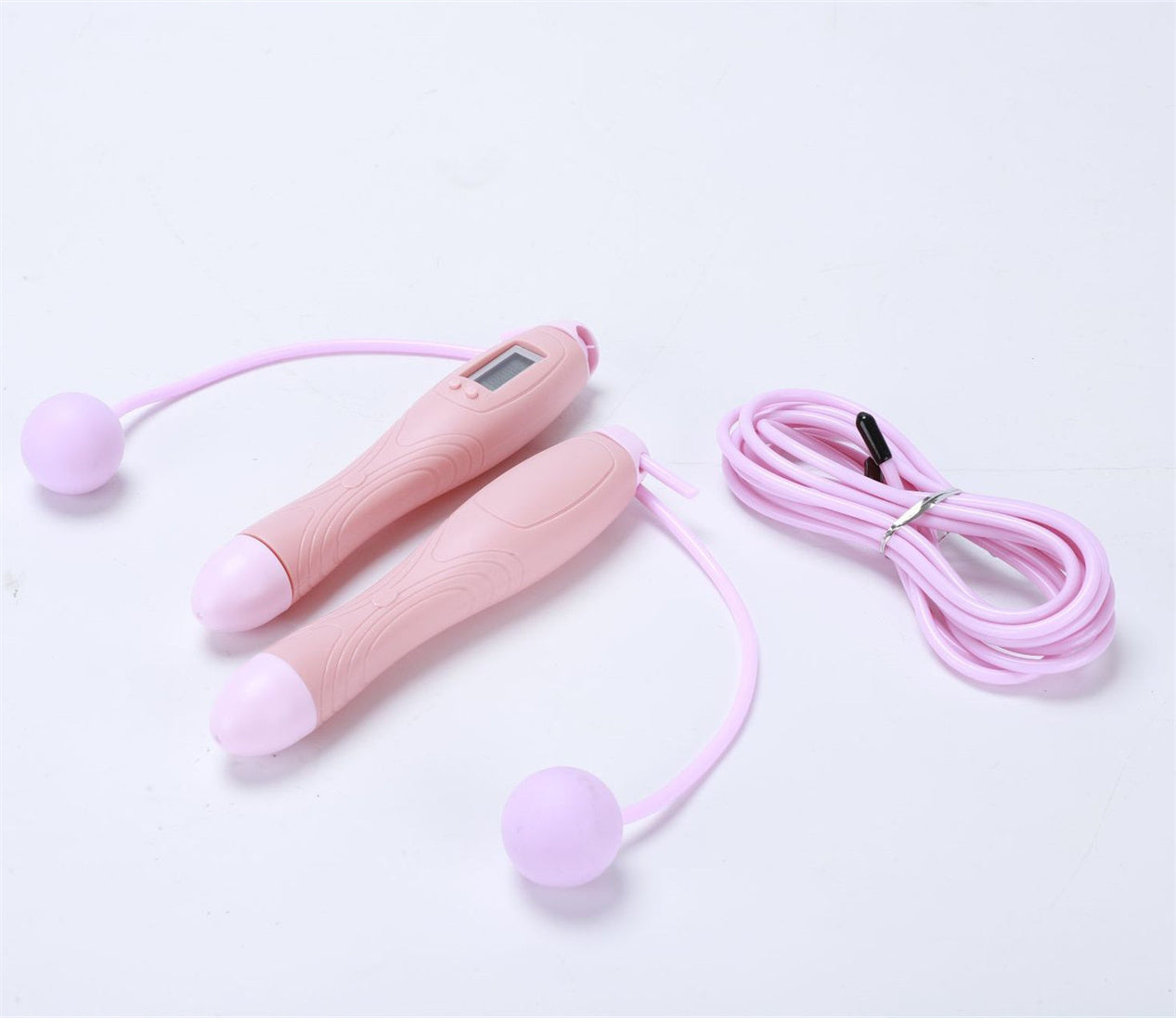 Cordless Electronic Skipping Rope Fitness Jump Rope