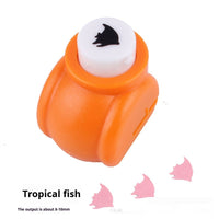 Tropical Fish Style