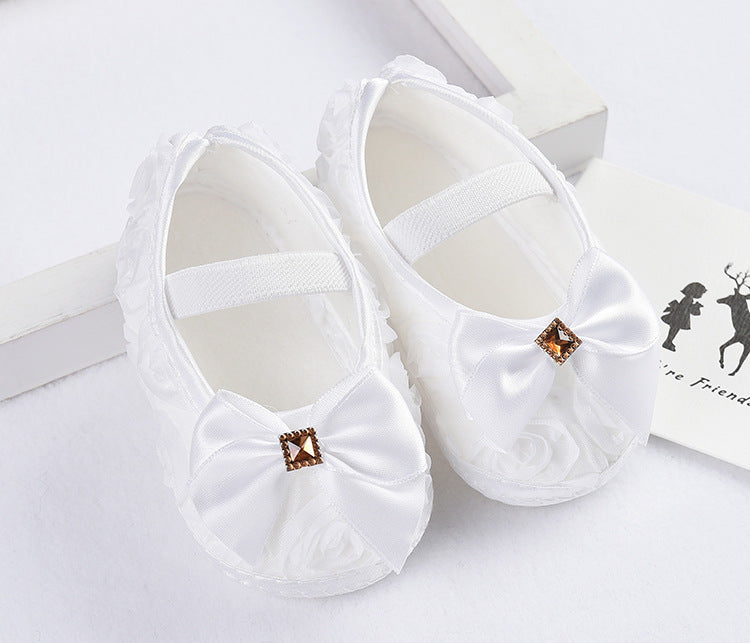 All-match Soft-soled Baby Toddler Shoes