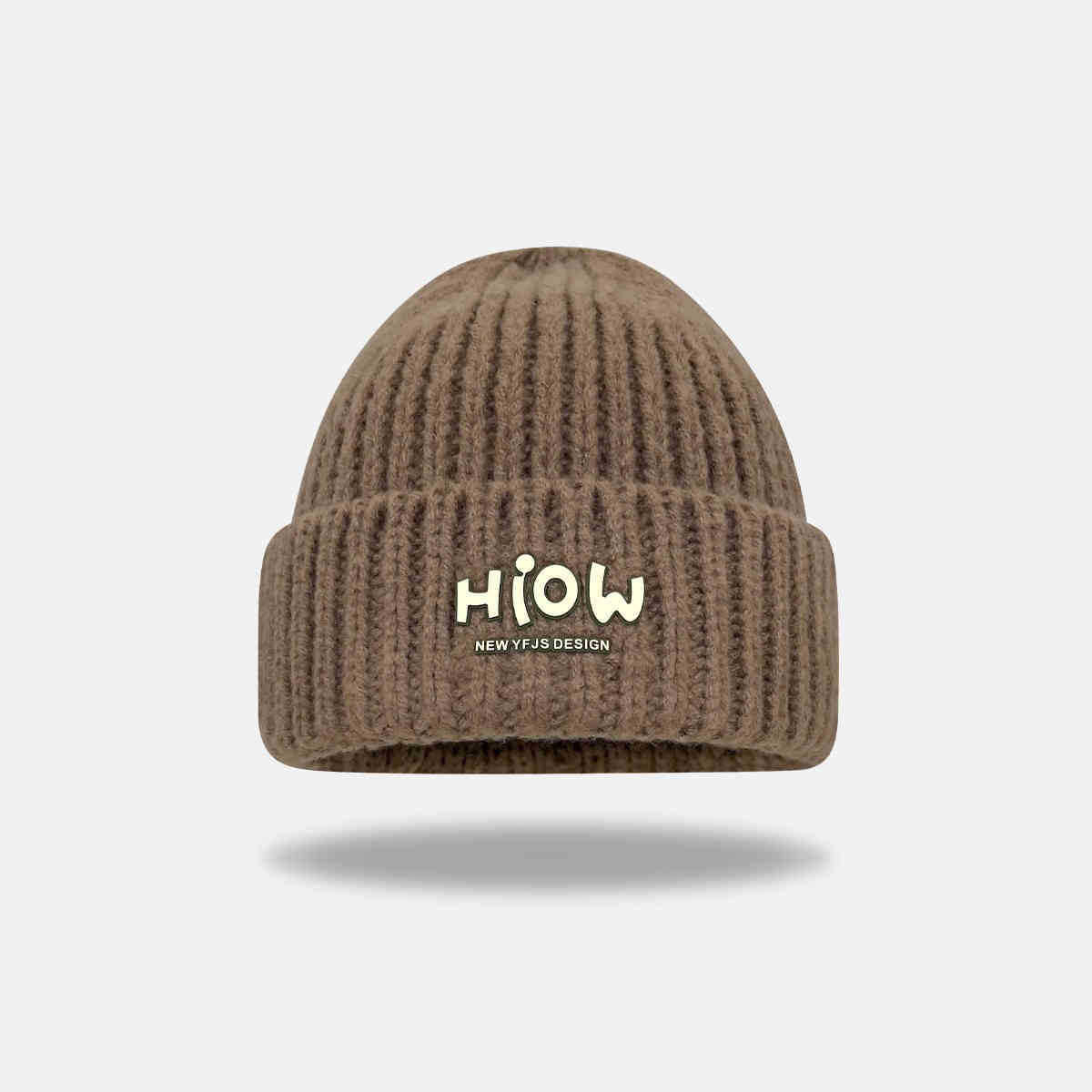 Warm Wool Knitted Hat Children Autumn And Winter