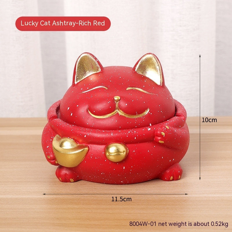 Home Living Room Bedroom Hotel Peel Storage Desktop Ornament Decoration Ashtray