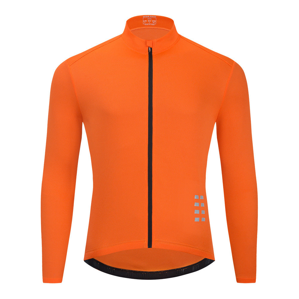 Summer Men's Outdoor Sports Breathable Top Cycling Clothing