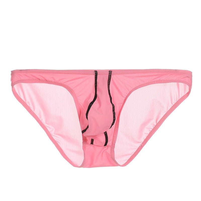 Thin Ice Silk Men's Underwear