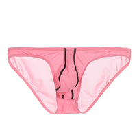 Pink Black Line