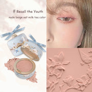 Ladies Matte Blush Makeup Natural Everyday