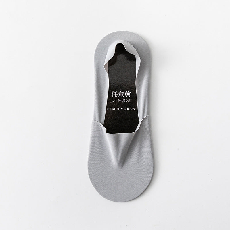 Quality Ice Silk Socks