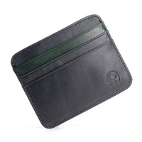 Oil wax black dark green