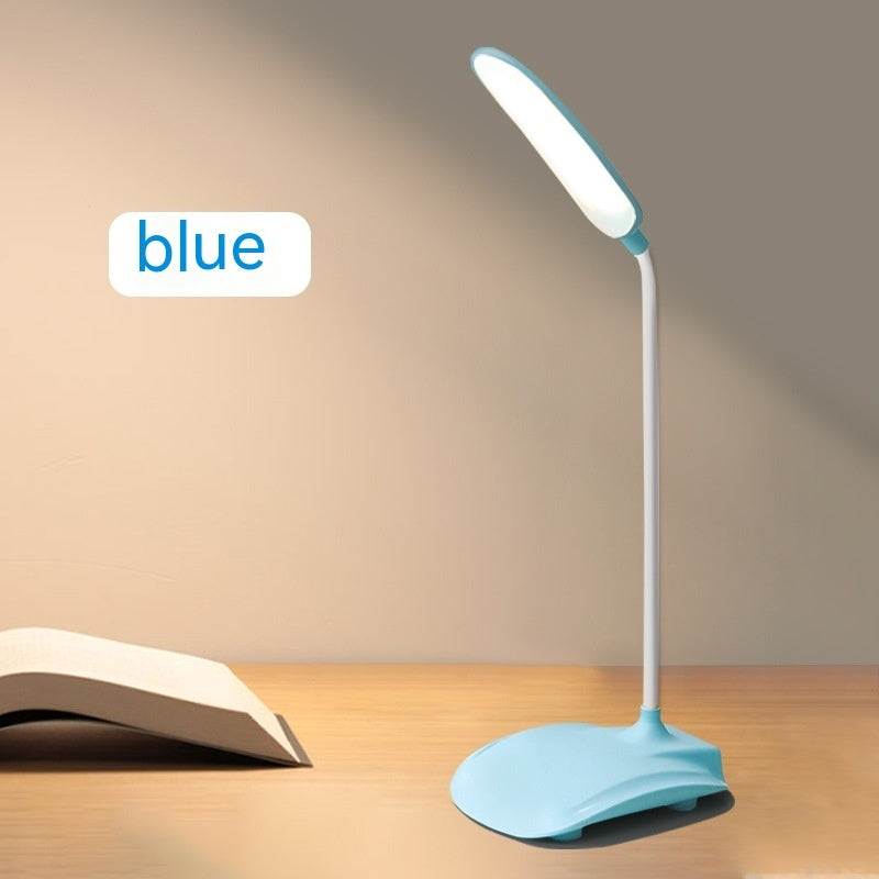 Creative Folding LED Rechargeable Desk Lamp Usb Eye Protection