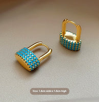 Green Lock