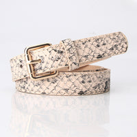 Snake Pattern