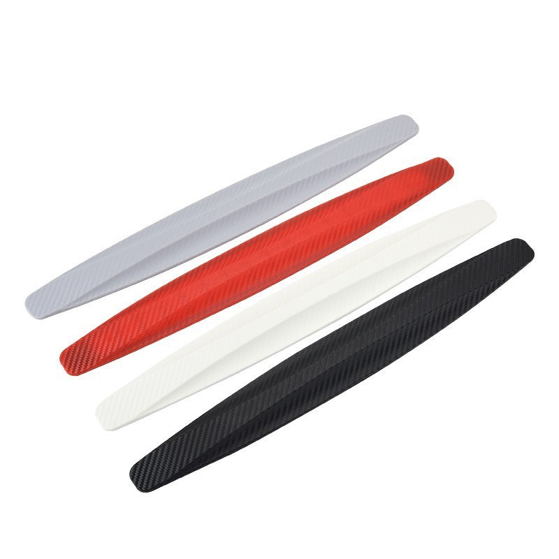 Car Bumper Protector Strips – Anti-Collision Corner Guard for Scratch & Impact Protection