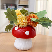 Creative Personality Mushroom Vase Home Decoration