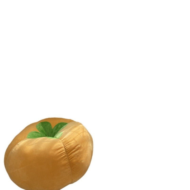 Modern Minimalist Thick Round Tomato Tomato Pillow