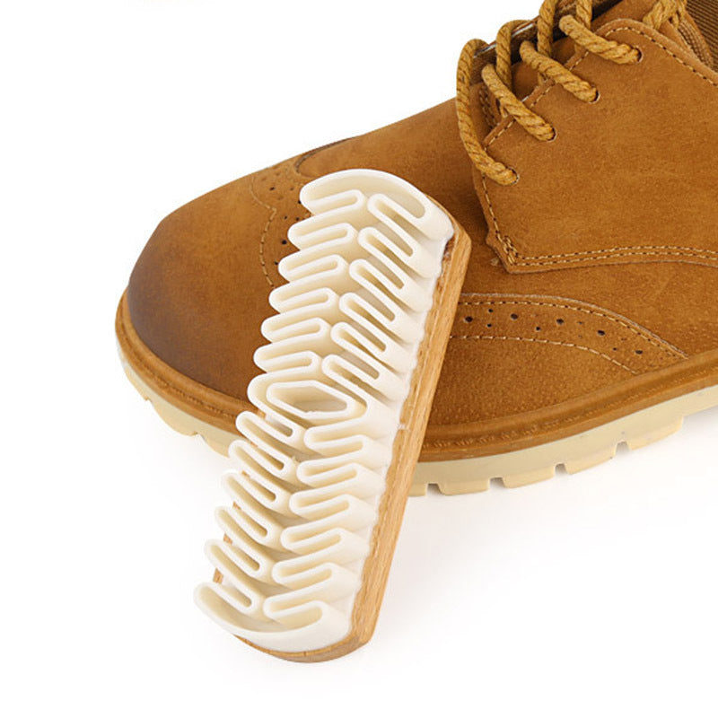 Suede Shoe Brush – Sneaker & Boot Cleaner Tool