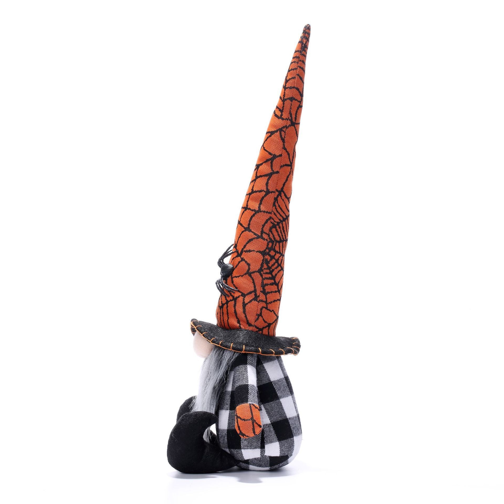 Halloween Faceless Doll Embroidered Doll Ornaments Decoration