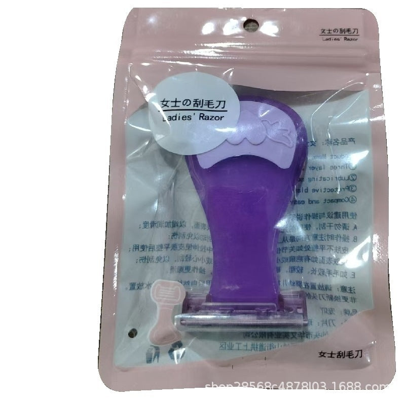Women's Hair Trimmer Armpit Leg Hair Private Parts Lady Shaver