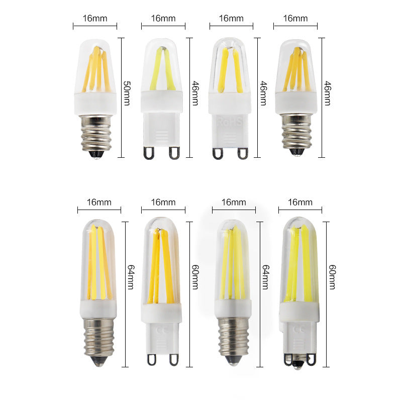 LedG9 Lamp Beads 220V Dimming Highlight
