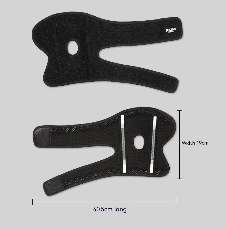 Adjustable Sports Elbow Guard – Compression Support for Training & Outdoor Activities