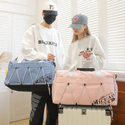 Large Capacity Lightweight Tote Bag – Dry & Wet Separation Gym & Swimming Luggage