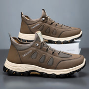 Soft Bottom Lightweight Travel Shoes Middle-aged And Elderly